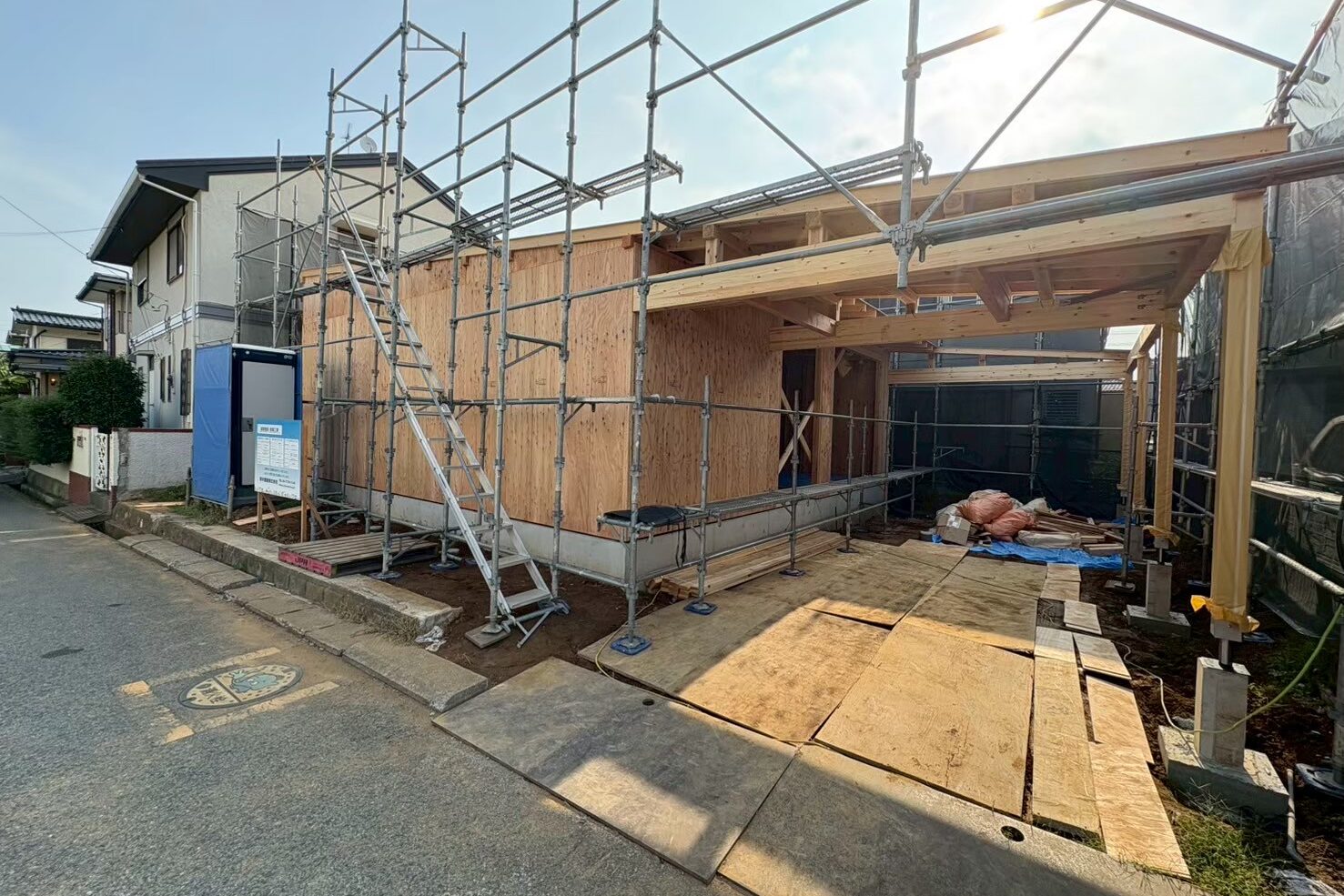 青木建設株式会社